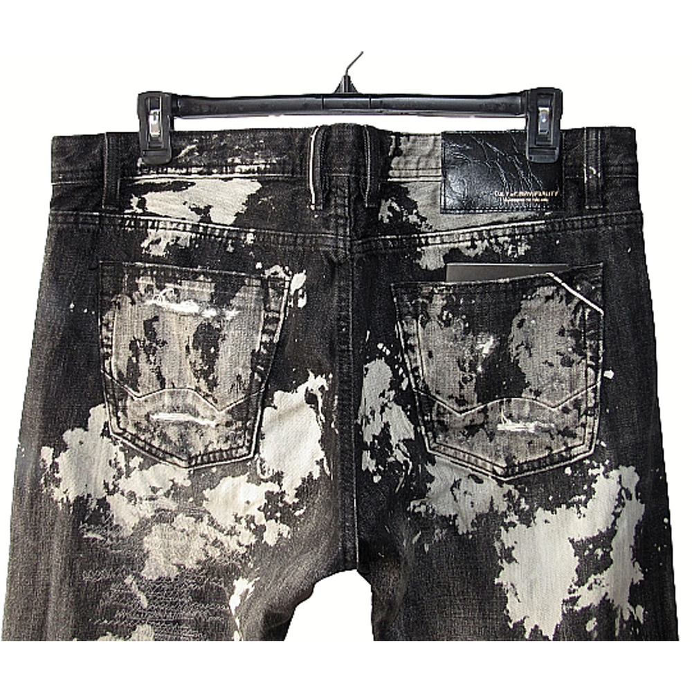 Cult of Individuality 38 Relaxed Selvedge Jeans - Picture 4 of 12